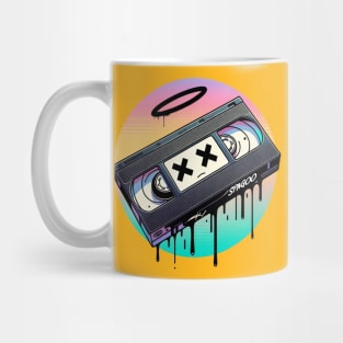 Rewind Retro Mug